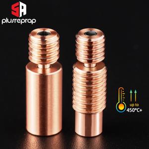 BI 올 메탈 히트 브레이크 V6 HOTEND 구리 및 히트 브레이크, 1.75mm 필라멘트 스무스 프루사 i3 MK3 용, 1/2 PCs