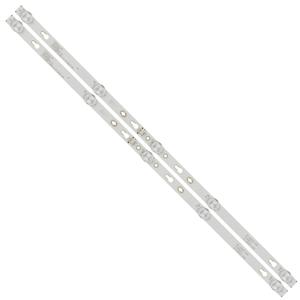 U32HD10용 LED 스트립 32ES560 32R3000 32S321 TCL32D05-ZC22AG-12 4C-LB3205-ZM01J ZM02J 303TC 320040 이 TC320M03 LVW320NDEL CJ9W02