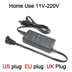 Alpicool 범용 자동차 냉장고 전력선 AC 110V 220V DC 12V/24V 가정용 전원 어댑터 자동차 냉장고 액세서리