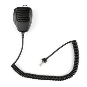 ICOM HM-118N IC-706 IC-2000/H IC-F1721 IC-7000 IC-V8000 IC-FR3000 IC-FR4000 라디오용 8핀 핸드헬드 스피커 PTT 마이크 마이크