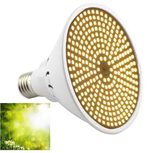 풀 스펙트럼 290 LED 실내 식물 재배 전구, E27 램프, 야채 재배, 온실 하우스, 하이드로 햇빛, 피토 램프, 꽃, 신제품