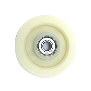 건조기 드럼 지지 롤러 1364059004   AEG Electrolux AEG Rex 채널 롤러 배기 덕트 건조기 RDC EDC ZTE ZTB에 적합