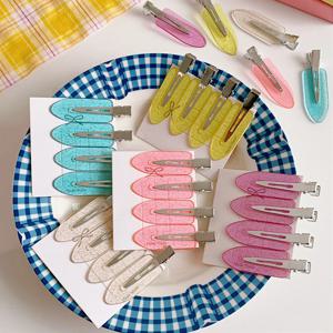 20PCS 뷰티 살롱 원활한 머리핀 전문 스타일링 헤어 메이크업 도구 여성을위한 헤어 클립 소녀 도매