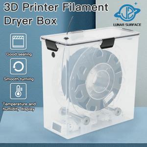LS-3D 프린터 부품 필라멘트 건조기 상자 3D 프린터 PLA ABS 필라멘트에 대한 밀폐 및 방습 실시간 모니터링