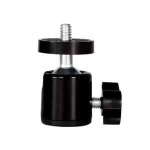 GoPro 12 11 10 9 Insta360 X3 DSLR 카메라 캠코더 라이트 브래킷 액세서리 용 1/4 
