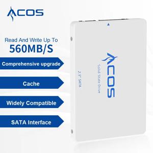 SSD 하드 드라이브 디스크 2.5 SATA3 120GB 240GB 480GB 128GB 256GB 512GB 960GB 1TB 2TB HDD 데스크탑 노트북 ACOS용 내부 솔리드 스테이트