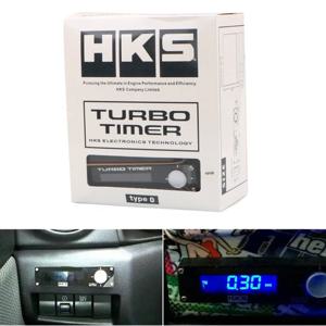 자동차 터보 타이머 화이트/레드/bule Didital Led 디스플레이 HUD Universial Auto Accessiores