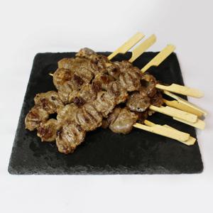 산아몰 국내산 닭꼬치 염통 캠핑음식 바베큐