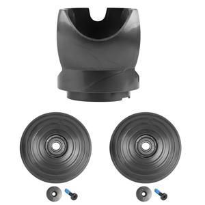 다이슨 진공 청소기용 고토크 청소기 헤드, V볼 및 고토크 청소기 헤드 커넥터, 100W, V10, V11, V15