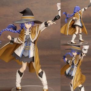 25cm 마술사 Roxy Migurdia 액션 피규어 Mushoku Tensei: Jobless Reincarnation 애니메이션 피규어 PVC 성인 컬렉션 모델 인형 완구