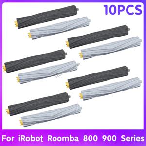 iRobot Roomba 용 다중 표면 롤러 브러시 800 900 시리즈 805 864 871 891 960 961 964 966 980 진공 청소기 액세서리