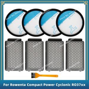 헤파 필터 호환 Rowenta Compact Power Cyclonic RO3718 RO3724 RO3731 RO3753 RO3786 RO3798 / Compact Force RP3721EA