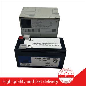 새로운 보조 배터리 12V 1.2Ah A 000000004039   메르세데스-벤츠 W221 W212 W164 S300 S350 S400 C200 E200 E260 E300L ML350 GL350