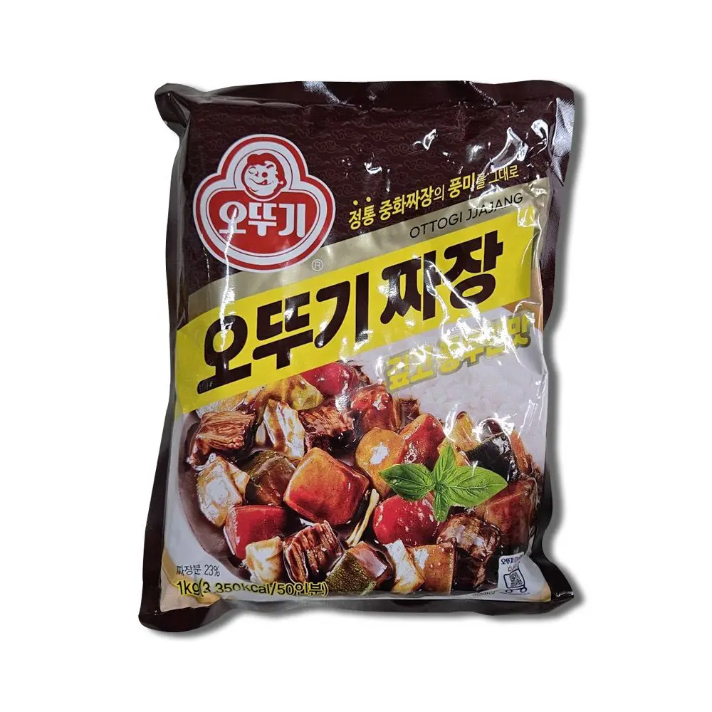 오뚜기 짜장 1kg