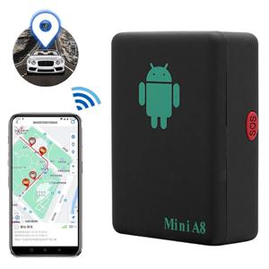 미니 A8 GPS 추적기, 무선 오디오 청취 장치, GSM/GPRS 로케이터 추적 장치, 분실 방지 LBS 로케이터, GPS 추적기