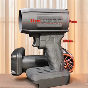 210000 RPM 브러시리스 모터 세차 에어건 1300g 추력 전기 강력한 송풍기 Makita/Milwaukee/Dewalt 용 자동차 폭력 건조기