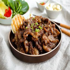 [코인딜]고기얌 기사식당 돼지불백 간장맛 300g 2개