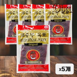 코주부 육포 170g *5개