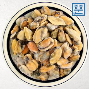 [훈훈수산] 홍합살 500g 자숙홍합 손질 깐홍합