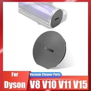 다이슨 V8 / V10 / V11 / V15 다이렉트 드라이브 무선 진공 청소기 부착물용 브러시 로드 엔드 캡 커버 액세서리