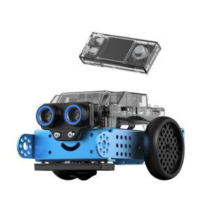 Makeblock MBot Neo MBot 2 원격 제어 Wifi 프로그래밍 가능 로봇 공학 키트 MBot2 스크래치 및 Python 코딩 자동차