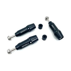 골프 샤프트 슬리브 어댑터, PXG GEN3 GEN4 GEN5 GEN6 GEN7 드라이버 헤드, 페어웨이 우드 하이브리드 클럽 0.335, 0.350, 0.370