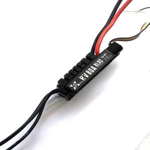 중고 80A ESC FLYFUN Xrotor-Pro-80A-HV UAV RC 비행기 엔진 용 브러시리스 모터 드론 전기 속도 컨트롤러 항공기