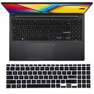 Asus Vivobook 15 2023 F1504 X1504 X1504ZA X1504VA X1504Z X1504V 15.6 인치 실리콘 노트북 키보드 커버 스킨