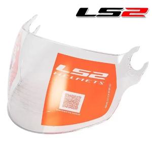 LS2 AIRFLOW 헬멧 윈드 실드 LS2 OF 562 헬멧 바이저 교체 부품