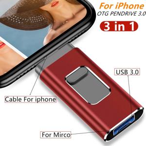 USB 플래시 드라이브 2T 1T 고속 512G 256G 스틱 외부 저장 펜 드라이브 전화 아이폰 안드로이드 PC 복사 사진 비디오 파일