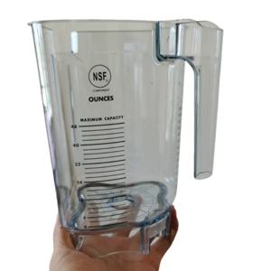 Vitamix THE QUIET ONE VM0145 VM0149 VM0122 VM0127 Vita-Mix용 48온스 블렌더 용기 컵 본체 015978   비타믹스 VM-145