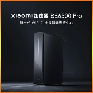 샤오미 라우터 BE6500 프로 와이파이 7 허브 게이트웨이 IPTV 2.5G 이더넷 포트, 1GB 대용량 메모리 OFDMA IPV6 WPA3 리피터 신호 증폭기