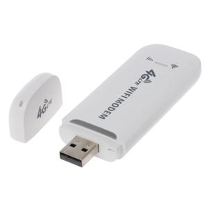 4G LTE 무선 WiFi 라우터, 홈 오피스 WiFi 일상 사용을 위한 USB 포켓 WiFi 핫스팟 150Mbps USB 모뎀
