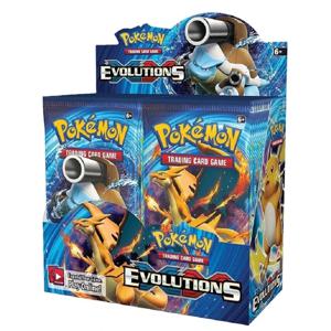 최신 324Pcs 포켓몬 카드 Sun & Moon XY Evolutions 포켓몬 부스터 박스 Collectible Tradiner 카드 게임 어린이를위한 장난감