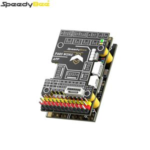 SpeedyBee F405 WING APP ArduPilot INAV 2-6S RC 멀티로터 비행기 고정익 드론용 비행 컨트롤러