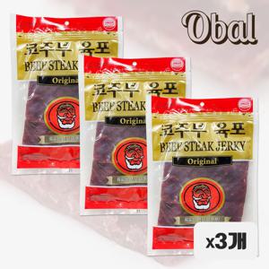 코주부 육포 170g *3개