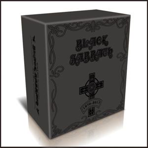 음악 CD 블랙 박스 헤비 메탈 락 오지 오스본 전체 오리지널 앨범, 음악 레코드 및 BD 코스프레 사운드트랙 박스 선물, 22 개