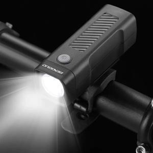 밝은 자전거 라이트 T6 LED 전면 USB 충전식 MTB 산악 자전거 램프 100LM 자전거 헤드 라이트 손전등 사이클링 스쿠터