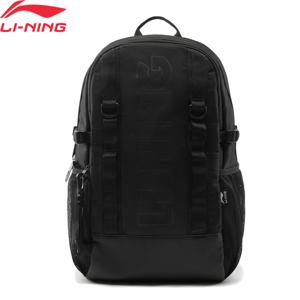 Li-Ning 남녀공용 스포츠 스타일 가방, 배낭 가능, 스마트 290*120*480mm 조절 가능, ABSV013