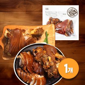 맛있는녀석들 돼지 앞발 통족발 1700g 내외 냉동 왕족발
