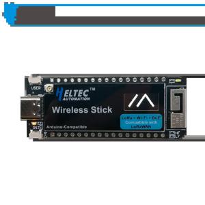 Heltec 무선 스틱 V3 Meshtastic ESP32 LoRa 개발 보드 IoT 433HMZ/868MHZ/915MHZ 용 Oled 디스플레이가있는 Wifi BLE LoRa