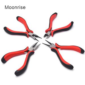DIY 쥬얼리 펜치 도구 장비 둥근 코 펜치 공예 구슬 장식 와이어 커터 펜치 HK046에 대한 바늘 코 펜치