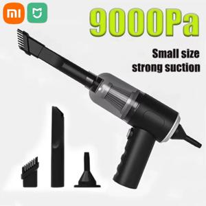 Xiaomi 2 In 1 무선 진공 청소기 2900000 Pa 홈 오피스 차량용 무선 휴대용 자동 진공 고전력 120W 진공 청소기