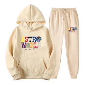 새로운 봄, 가을 남성 세트 후드 + 바지 스포츠 정장 캐주얼 스웨터 Tracksuit 러닝 세트 남성 운동복 2 조각