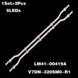 UE32M4000AU UE32M4000 UE32M4002 UE32M4005 UN32M4500 UA32M5000 V7DN-320SM0-R1 BN96-43703A LM41-00419A 3V 5LED 579MM