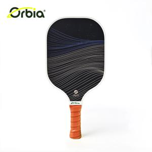 Orbia 스포츠 프로 피클볼 패들, USAPA 호환, 연습용 프리미엄 유리 섬유 컴포트 그립 패들 피클볼