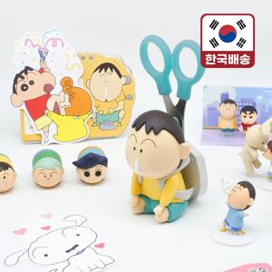 (LETO) 짱구 맹구 피규어 가위 COS-MS01