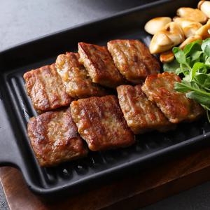 건강한끼 더 맛있는 대용량 일품 고기산적 1kg
