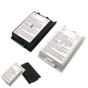 10Pcs 게임 컨트롤러 배터리 백 팩 케이스 AA 배터리 홀더 백 커버 케이스 교체 Xbox 360 무선 게임 패드