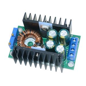 CC CV 조절식 스텝 다운 벅 컨버터 DC-DC, 전원 공급 모듈 LED 드라이버, Arduino XL4016 용, 0.2-12A, 300W, 5-40V ~ 1.2-35V